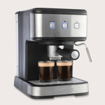 Cafetera 2 en 1 Expreso y Capsulas Smartlife SL-EC8501