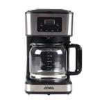 Atma Ca8182 Cafetera Digital Programable 1.8 Litros Reloj