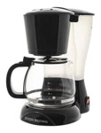 CAFETERA ELÉCTRICA KEN BROWN CM03