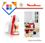 Cafetera Nescafé Moulinex Dolce Gusto Mini Me 800 Ml 1340 W