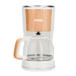 Cafetera De Filtro Atma 94CAATW21WP Línea Nórdica