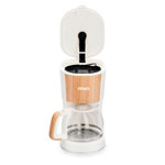 Cafetera De Filtro Atma 94CAATW21WP Línea Nórdica