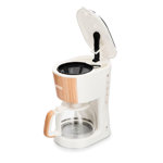 Cafetera De Filtro Atma 94CAATW21WP Línea Nórdica