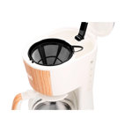 Cafetera De Filtro Atma 94CAATW21WP Línea Nórdica