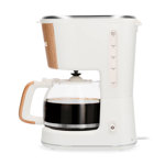 Cafetera De Filtro Atma 94CAATW21WP Línea Nórdica