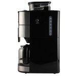 Cafetera De FIiltro Smartlife Con Molinillo SL-CMDG1025