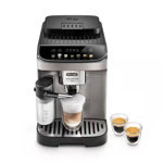 Cafetera Delonghi Magnifica Evo Ecam290.81.tb Color Plateado