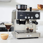Cafetera Oster Espresso EM7400, Barista Perfect Brew Maxima