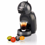 CAFETERA MOULINEX DOLCE GUSTO MINI ME-NEGRA PV120858