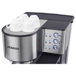 Cafetera Peabody Pe-ce5007ixn Cafetera Express Doble Caldera P2