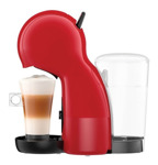 Cafetera Nescafé Moulinex Dolce Gusto Piccolo Xs De Corte Manual Red Para Cápsulas Monodosis 220v