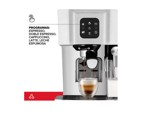 Cafetera Espresso Tactil Ultracomb Ce-6111 C/ Espumador Prm