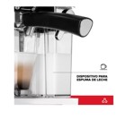 Cafetera Espresso Tactil Ultracomb Ce-6111 C/ Espumador Prm