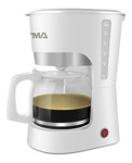 Cafetera Eléctrica Filtro 1.25 L Atma Ca8133p