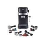 CAFETERA EXPRESS 3 EN 1 MULTICAPSULA C/ACCESORIOS LILIANA