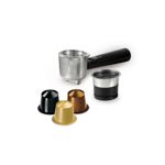 CAFETERA EXPRESS 3 EN 1 MULTICAPSULA C/ACCESORIOS LILIANA