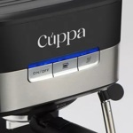 Cafetera Espresso 1,5l Yelmo Cuppa Ce-5110 1100w Espumador