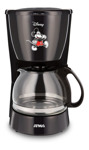 Cafetera Eléctrica Atma Caat8018dn Disney