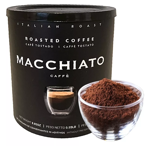 Cafe Macchiato Molido 4 Latas de 250 Gramos