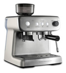 Cafetera Oster Perfect Brew Bvstem7300 Automatica Acero