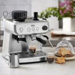 Cafetera Oster Perfect Brew Bvstem7300 Automatica Acero