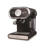 CAFETERA ESPRESSO PEABODY SMARTCHEF PE-CE5002 CON ESPUMADOR 15 BARES 1.0 LITROS 100W NEGRA