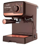 Cafetera Automatica Expreso Yelmo Nubia Ce-5107 1200w 19 Bar