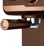 Cafetera Automatica Expreso Yelmo Nubia Ce-5107 1200w 19 Bar