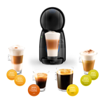 CAFETERA MOULINEX DOLCE GUSTO PICCOLO XS-NEGRA PV1A0858