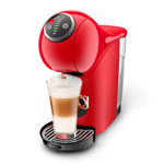 Cafetera Moulinex Dolce Gusto Genio S Plus Roja