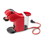Cafetera Moulinex Dolce Gusto Genio S Plus Roja