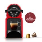 CAFETERA NESPRESSO INISSIA - ROJA 06LTS 19BAR AUTO APAGADO (C40-AR-RE-NE4)