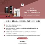 CAFETERA NESPRESSO INISSIA - ROJA 06LTS 19BAR AUTO APAGADO (C40-AR-RE-NE4)