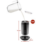 Espumador de Leche Philips Milk Twister CA6500/63