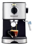 Cafetera Peabody Ce4601ix Express 15 Bar Presion 850w