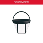 Cafetera Cafécity Negra Moulinex FG320558