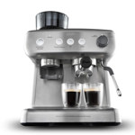 CAFETERA ESPRESSO EM7300 - MOLINILLO INC., BARISTA MAX, INOX