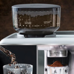 CAFETERA ESPRESSO EM7300 - MOLINILLO INC., BARISTA MAX, INOX
