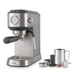 Cafetera De Espresso Oster Compacta Bvstem7200  Accesorios