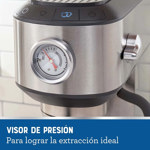 Cafetera De Espresso Oster Compacta Bvstem7200  Accesorios