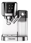 Cafetera Expresso Tactil Yelmo Ce-5119 1350w 20bar Espumador