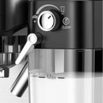 Cafetera Expresso Tactil Yelmo Ce-5119 1350w 20bar Espumador