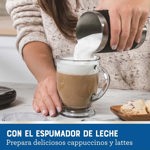 Cafetera Oster Latte 4 en 1 Black