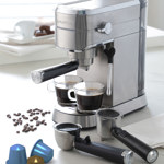 CAFETERA EXPRESSO 20BARES NES-DG SL-EC5418NDG