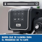 Cafetera Espresso Oster PrimaLatte Touch 3en1 Comp Nespresso