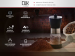 Molinillo de Café Gadnic GR7 Profesional