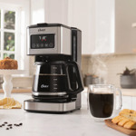 Cafetera de Filtro Oster Pantalla Tactil  SAP 219