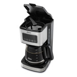 Cafetera de Filtro Oster Pantalla Tactil  SAP 219