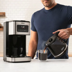 Cafetera de Filtro Oster Pantalla Tactil  SAP 219