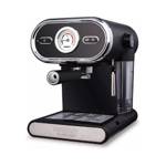 CAFETERA PEABODY PE-CE5002 EXPRESS 15 BAR DE PRESION ESPUMADOR DE LECHE POR VAPOR NEGRA